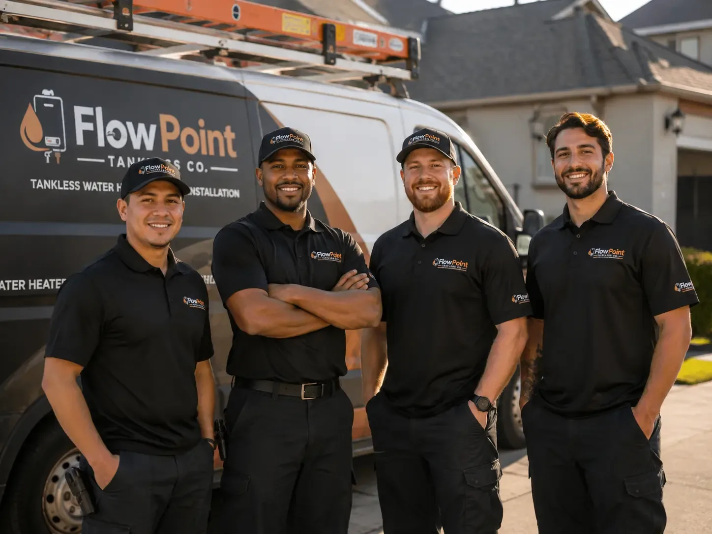 Tankless Water Heater Installation company in Georgetown, MS